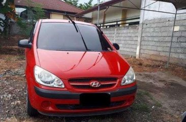 Car - Hyundai Getz 2006 For sale