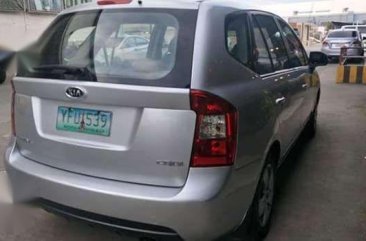 KIA Carens 2007 diesel manual rush sale​ For sale