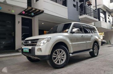 2008 Mitsubishi Pajero 4x4 gas​ For sale