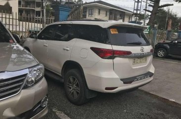 2017 Toyota Fortuner G new look diesel automatic​ For sale