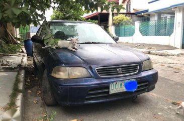 97 Honda City Exi matic For sale