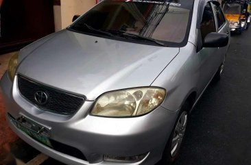 Toyota Vios j 2005mdl for sale 