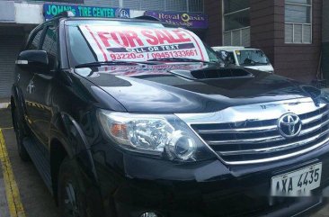 Toyota Fortuner 2015 for sale 