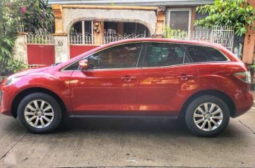 2010 Mazda Cx7 4x2 AT Chaszing Cars​ For sale