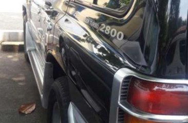 Pajero Field Master 2003 AT RalliArt Series​ For sale