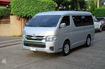 2016 Toyota Hiace Grandia GL For sale