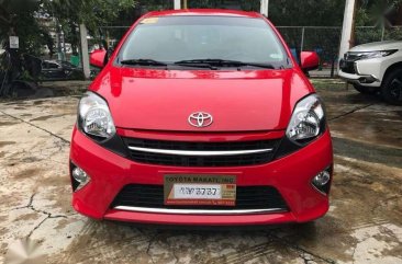 2016 Toyota Wigo 1.0G​ For sale