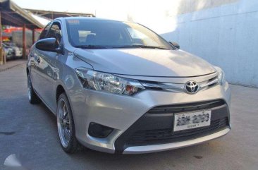 2015 Toyota Vios 1.3 J MT For sale