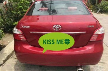 2010 Toyota Vios E 1.3​ For sale