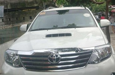 Toyota Fortuner 2016​ For sale