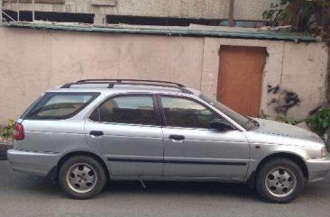 Suzuki Esteem 1998 Silver Wagon For Sale 