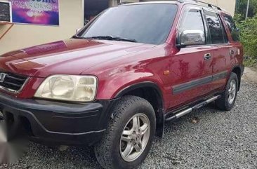 Honda CR-V 1st gen 2001 automatic rush sale​ For sale