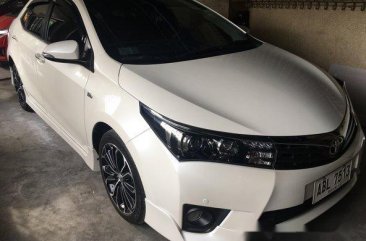 Toyota Corolla Altis 2015 for sale 