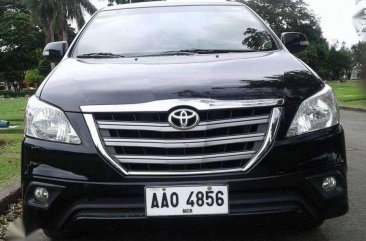 Toyota Innova G Diesel 2014​ For sale