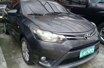 2014 Toyota Vios 1.3E Automatic Gray For Sale 