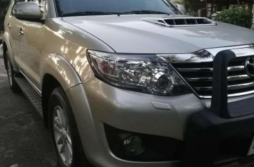 Toyota Fortuner 2014 V 4x4 3.0​ For sale