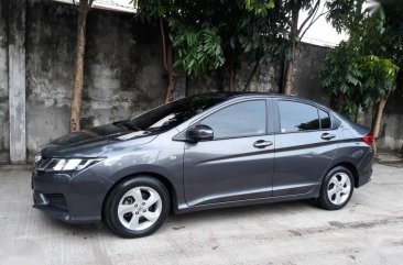 Honda City 2016 1.5l E AT CVT 2014 2015 2017