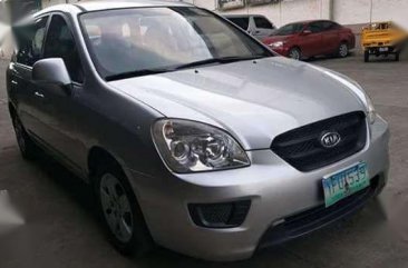 KIA Carens 2007 diesel manual rush sale​ For sale