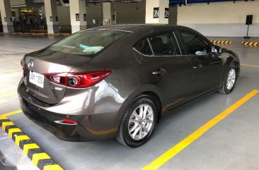 2015 Mazda 3 1.5L Titanium Flash Metallic For Sale 