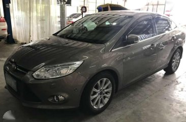 2013 Ford Focus Sedan TITANIUM 2.0L TOP OF THE LINE RUSH