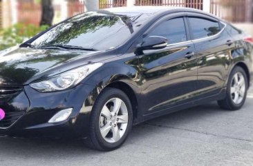 2014 Hyundai Elantra GLS top of the line