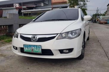 Honda Civic 2010 1.8S (2011 Acquired)