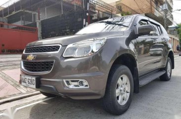 Fastbreak 2014 Chevrolet Trailblazer Automatic NSG