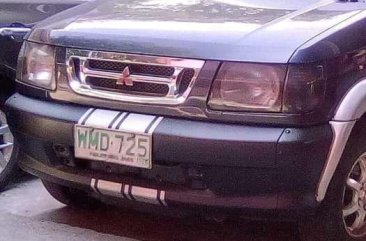 Mitsubishi Adventure 2000 model for sale 