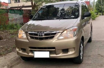 Toyota Avanza With Third Row 2008 MODEL