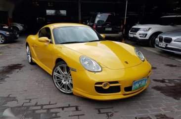 2006 Prosche Cayman S tiptronic​ For sale