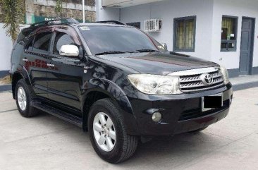 2010 Toyota Fortuner G AT Diesel alt for 2009 everest 2011 montero