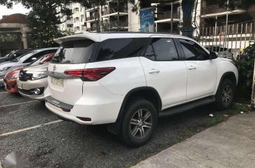 2017 Toyota Fortuner G new look diesel automatic​ For sale