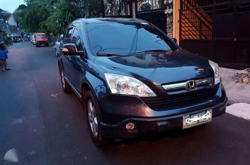 Honda Crv 2008 AT 4X2 fuel efficient Gen3 smooth to drive no issue