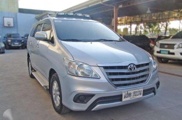 2015 Toyota Innova 2.5 E Mt​ For sale