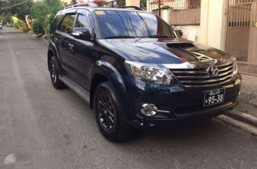 Toyota Fotuner V 2015 For sale