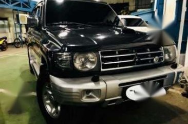 Mitsubishi Pajero Fieldmaster 2001 For Sale 
