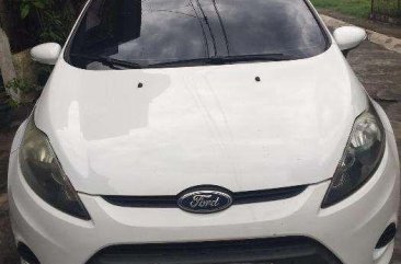 Ford Fiesta 5 Door Automatic 2013 For sale