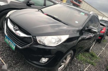 2014 Hyundai Tucson 2.4 ThetaII 6 Speed AT Premium Edition Panoramic