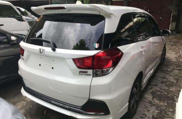 2016 Honda MOBILIO RS automatic top of the line model