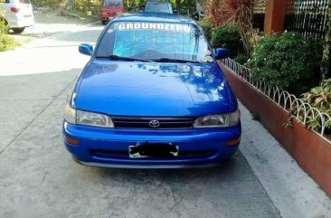 1993 Toyota Corolla GLI-Manual Transmission