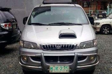 2000 Hyundai Starex svx​ For sale