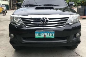 2013 Toyota Fortuner G DIESEL matic at (ONEWAY CARS)