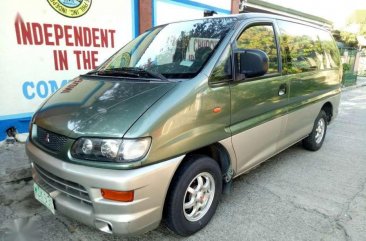 1998 Mitsubishi Space Gear Local Diesel For Sale 