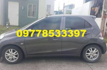 Assume Balance 2015 Honda Brio VX Navi Matic Personal Use 2 yrs 7 mos