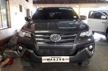 2017 Toyota FORTUNER 4X2 Automatic For Sale 