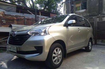 2017 Toyota Avanza E manual​ For sale