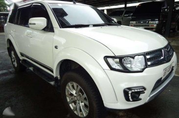 2015 Mitsubishi Montero Sport GLX MT For Sale 