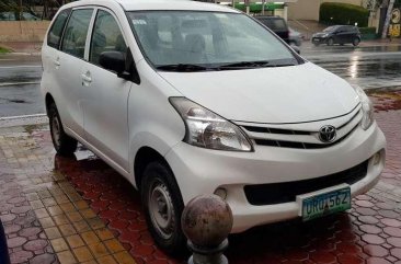 Toyota Avanza 2013j For sale