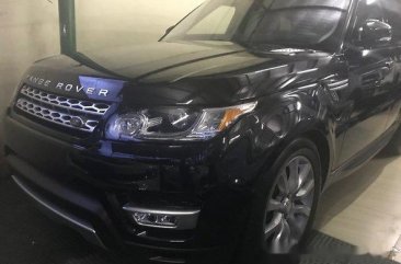 Land Rover Range Rover 2018 for sale 