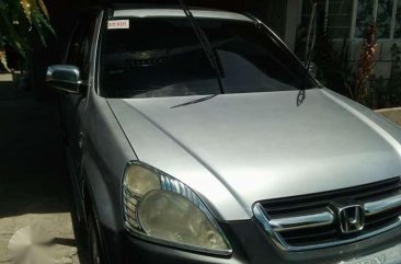 Honda Crv manual 2004​ For sale